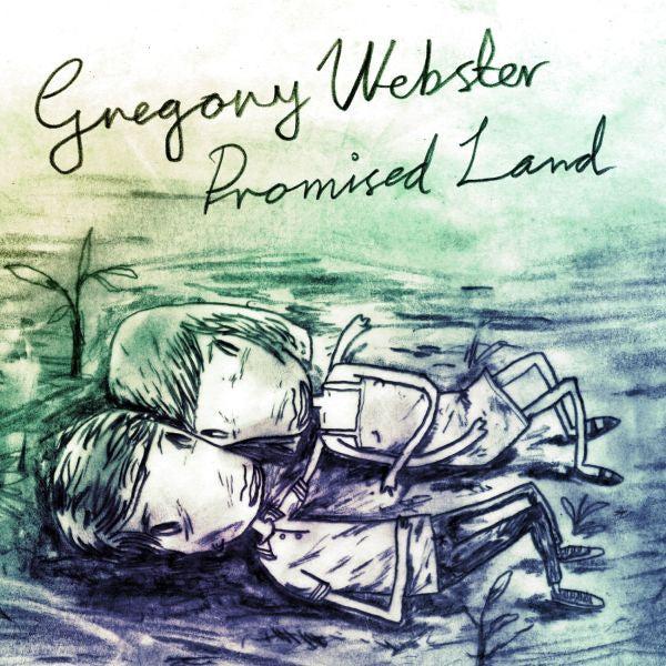 WEBSTER, GREGORY - PROMISED LAND - 7"