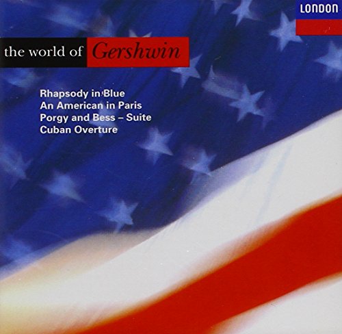 GERSHWIN, GEORGE - WORLD OF