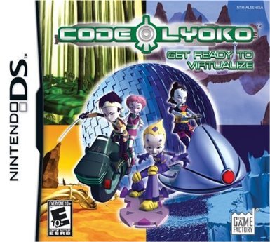 CODE LYOKO - DS