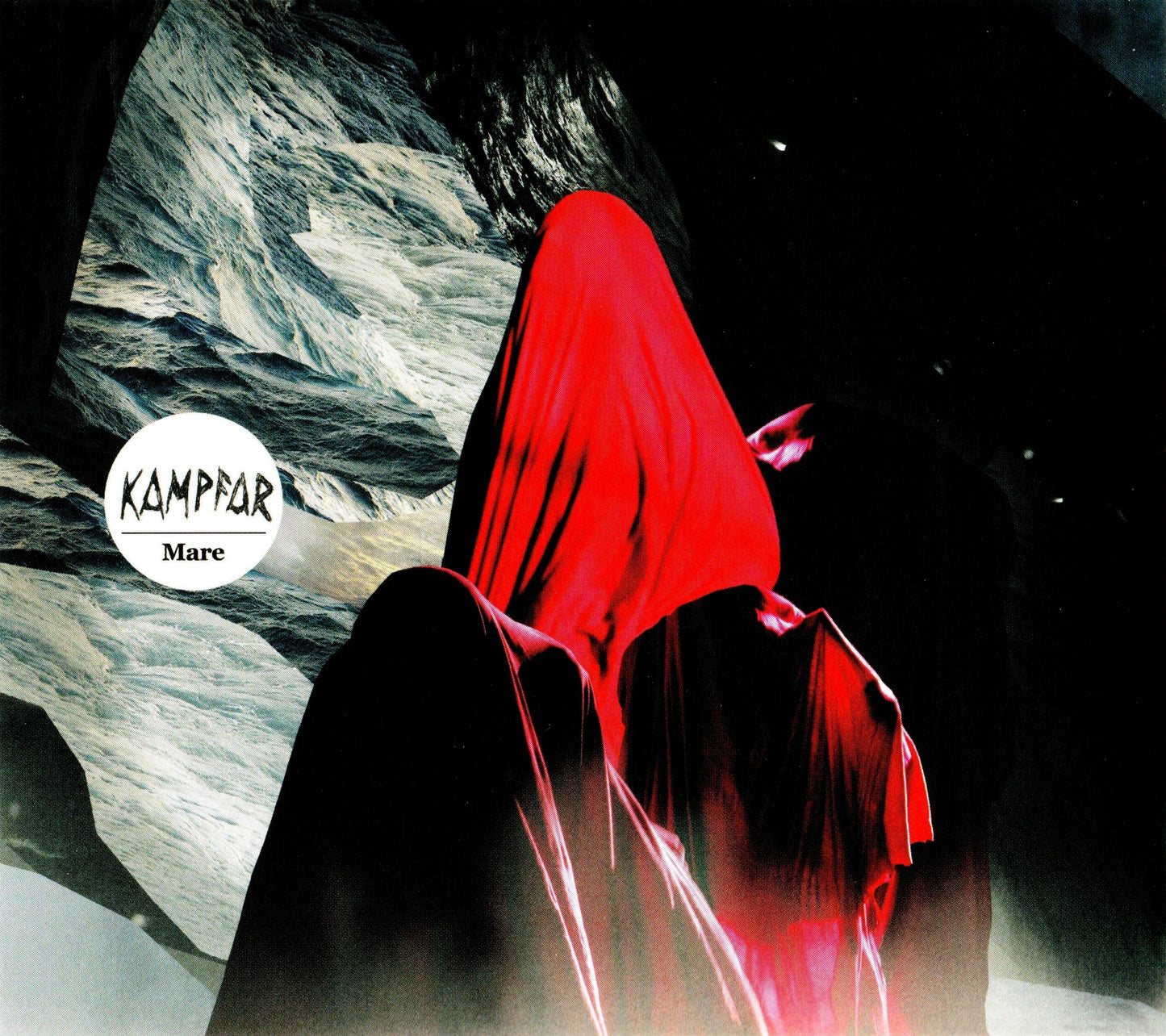 KAMPFAR - MARE