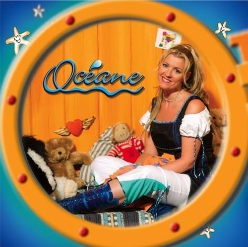 OCEANE - OCEANE'S OCEANE (CD)