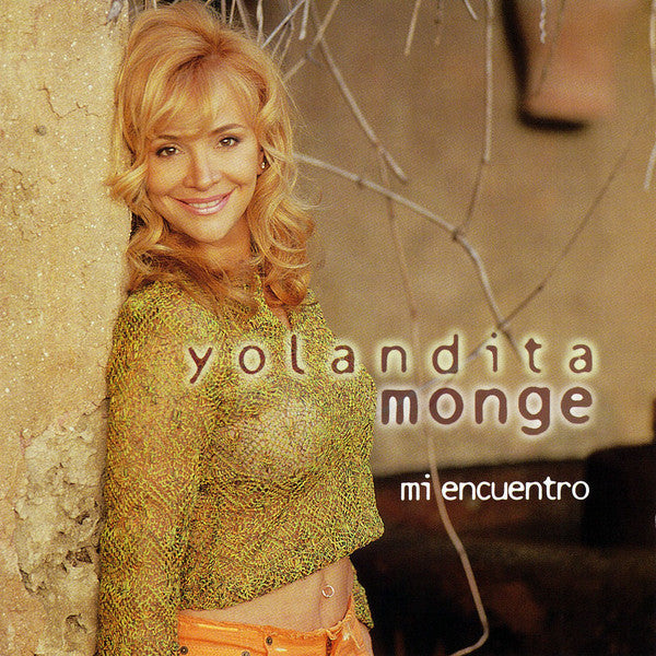 MONGE, YOLANDITA - MI ENCUENTRO