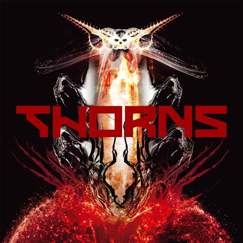 THORNS - THORNS (VINYL)