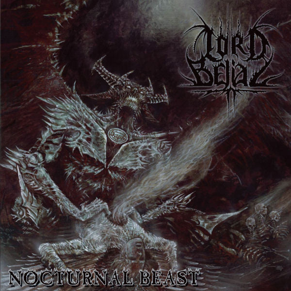 LORD BELIAL - NOCTURNAL BEAST