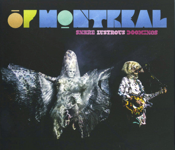 OF MONTREAL - SNARE LUSTROUS DOOMINGS (IMPORT)