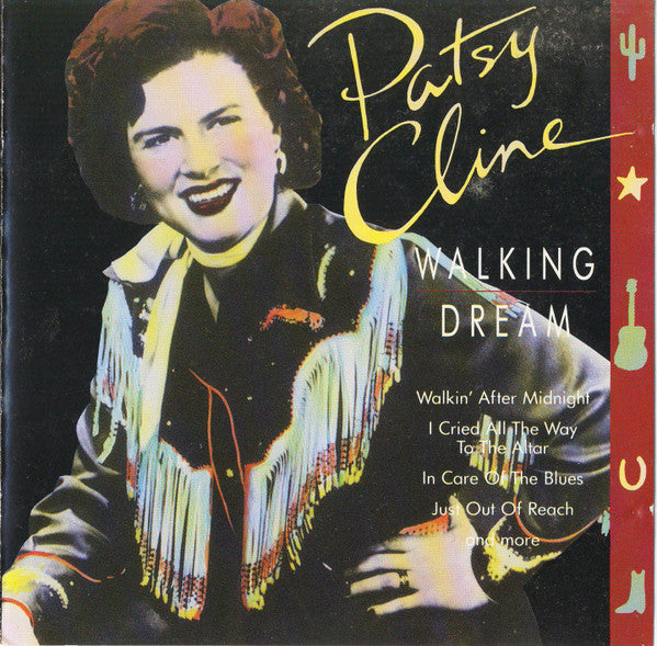 CLINE, PATSY - WALKIN' DREAMS