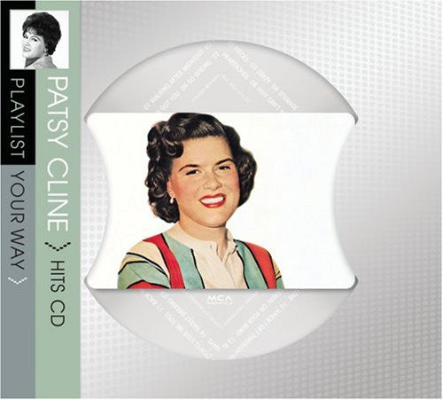 CLINE, PATSY - PLAYLIST YOUR WAY