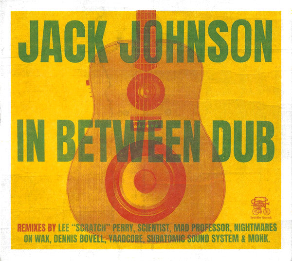 JOHNSON, JACK - IN BETWEEN DUB