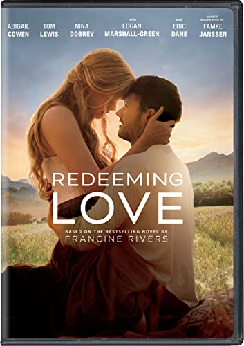 REDEEMING LOVE - DVD