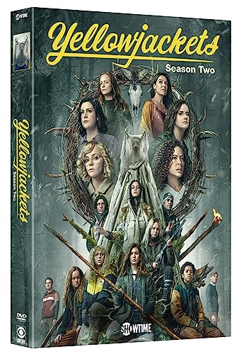 YELLOWJACKETS - DVD-SEASON TWO