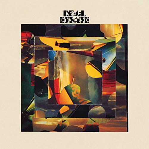 REAL ESTATE - MAIN THING (CD)