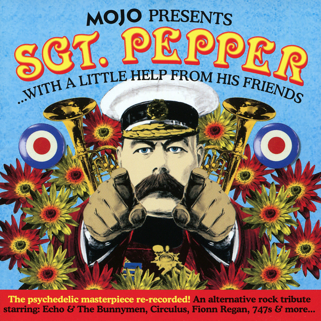 VARIOUS - MOJO PRESENTS: SGT. PEPPER