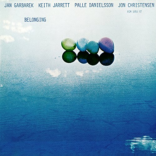 JARRETT, KEITH - BELONGING
