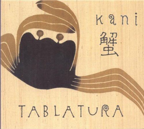 TABLATURA - KANI (JAPAN)