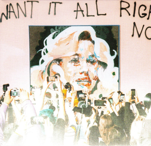 GROUPLOVE - I WANT IT ALL RIGHT NOW