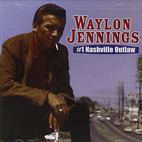 JENNINGS, WAYLON - #1 NASHVILLE OUTLAW