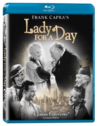 LADY FOR A DAY - BLU