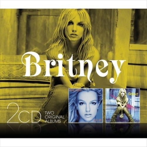 SPEARS, BRITNEY - IN THE ZONE/BRITNEY