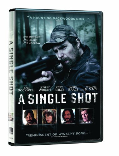 A SINGLE SHOT
