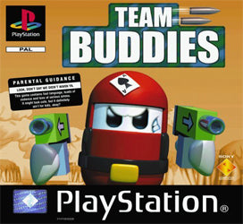 TEAM BUDDIES - PS1