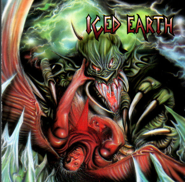 ICED EARTH - ST (30TH ANNIV)