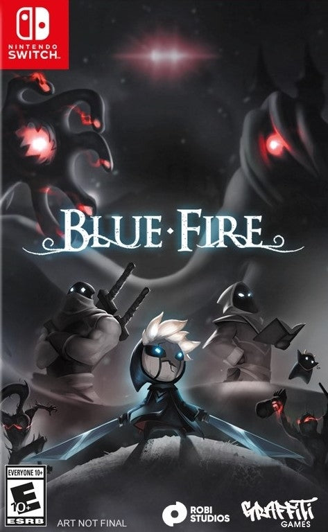 BLUE FIRE - SWITCH