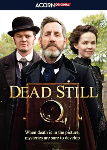 DEAD STILL - DVD