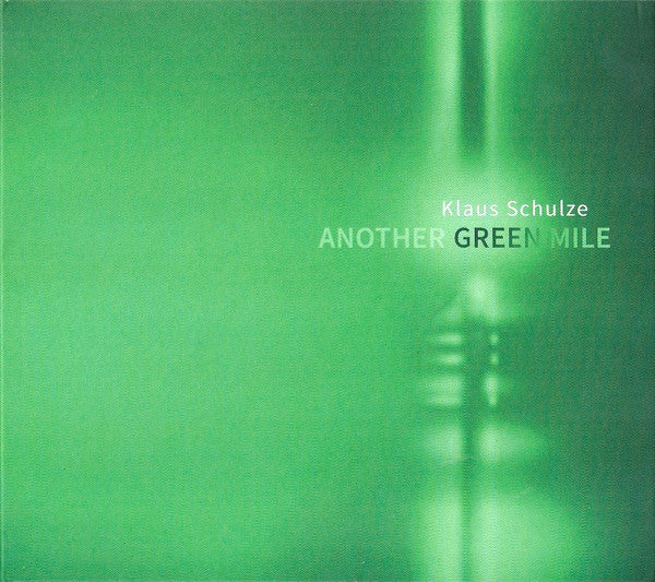 SCHULZE, KLAUS - ANOTHER GREEN MILE