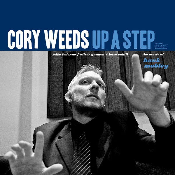 WEEDS, CORY - UP A STEP