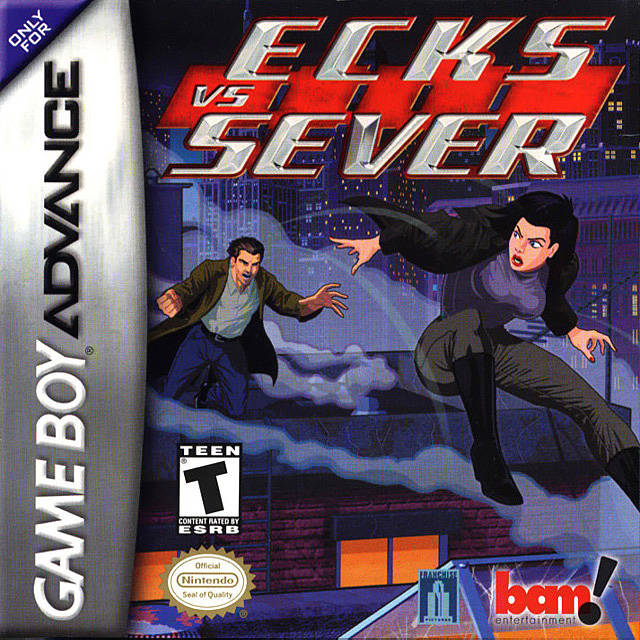 ECKS VS. SEVER - GBA