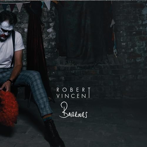 ROBERT VINCENT - BARRIERS (STANDARD) (VINYL)