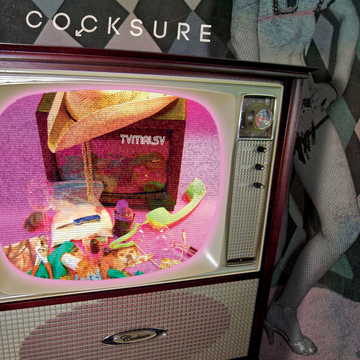 COCKSURE - TVMALSV