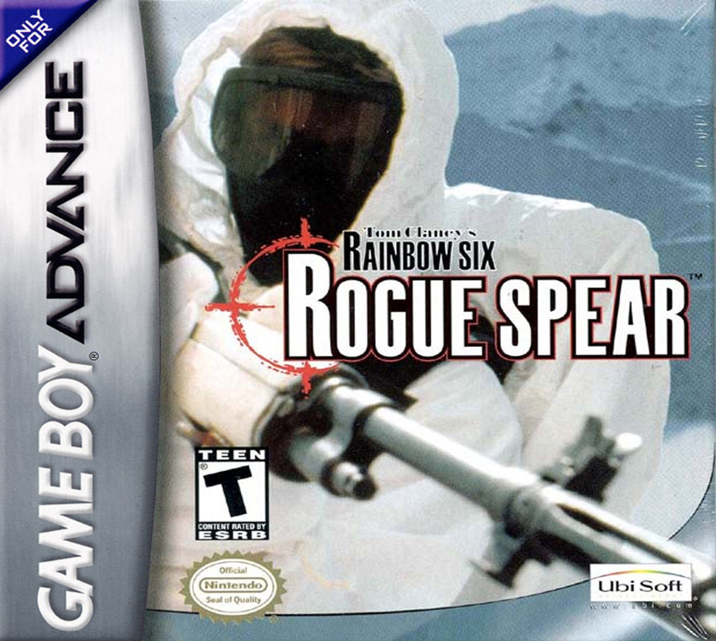 RAINBOW SIX: ROGUE SPEAR - GBA