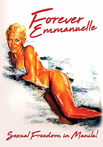 FOREVER EMMANUELLE - DVD