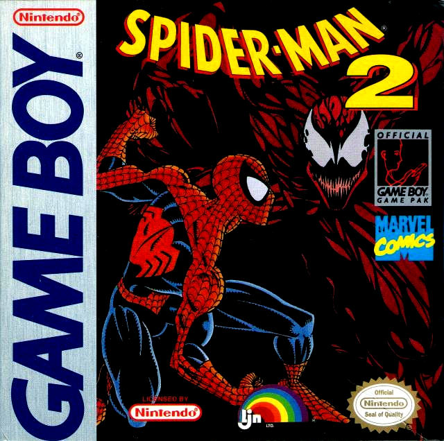 AMAZING SPIDER-MAN 2 - GB1