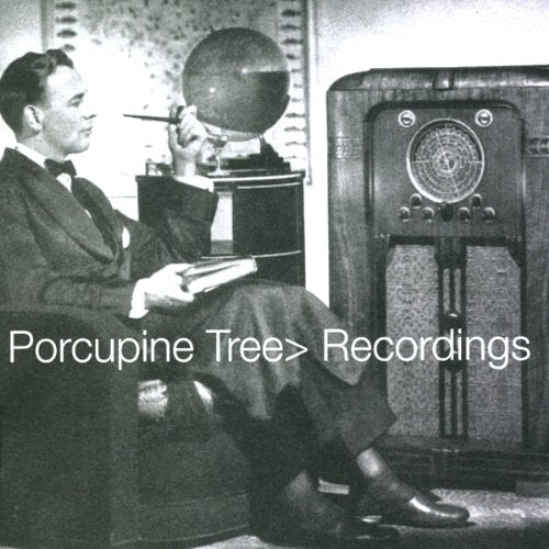 PORCUPINE TREE - RECORDINGS (LTD ED)