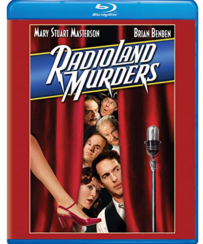 RADIOLAND MURDERS - BLU