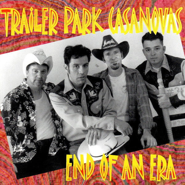 TRAILER PARK CASANOVAS - END OF AN ERA