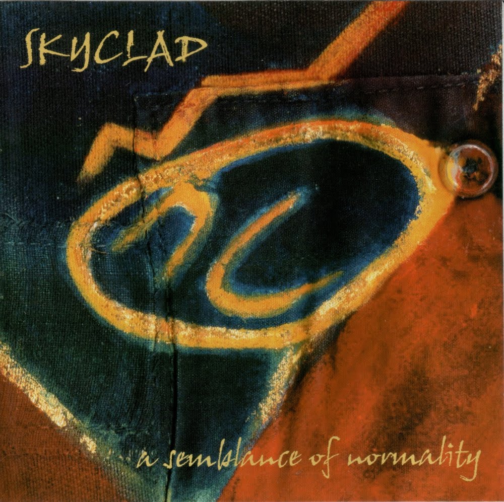 SKYCLAD - A SEMBLANCE OF NORMALITY