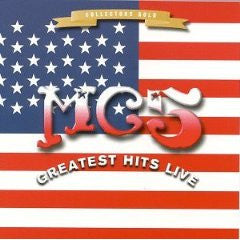 MC5 - GR HITS LIVE