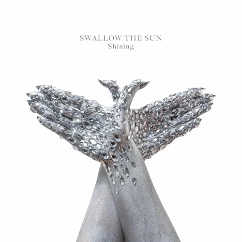 SWALLOW THE SUN - SHINING (BLACK LP)