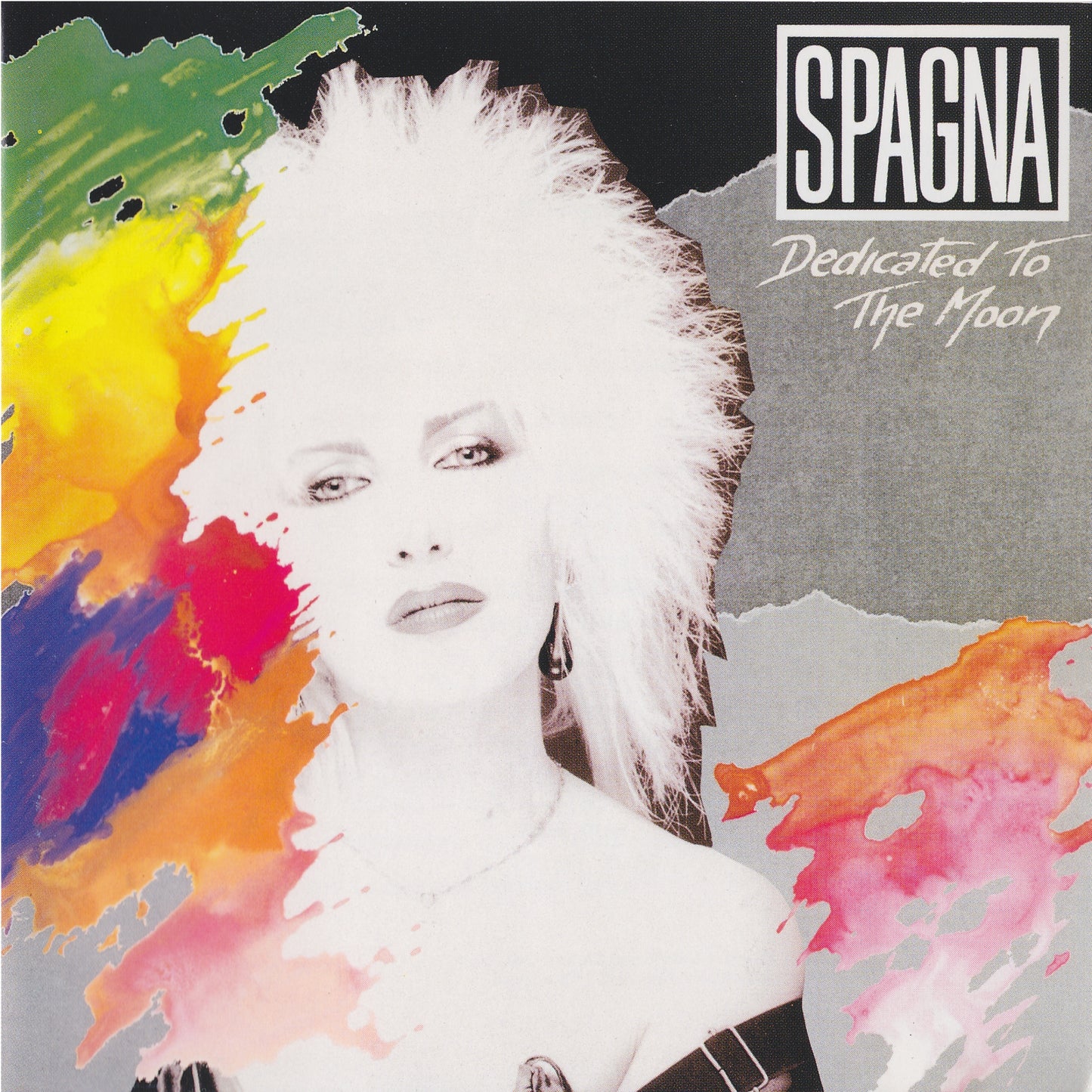 SPAGNA - DEDICATED TO THE MOON