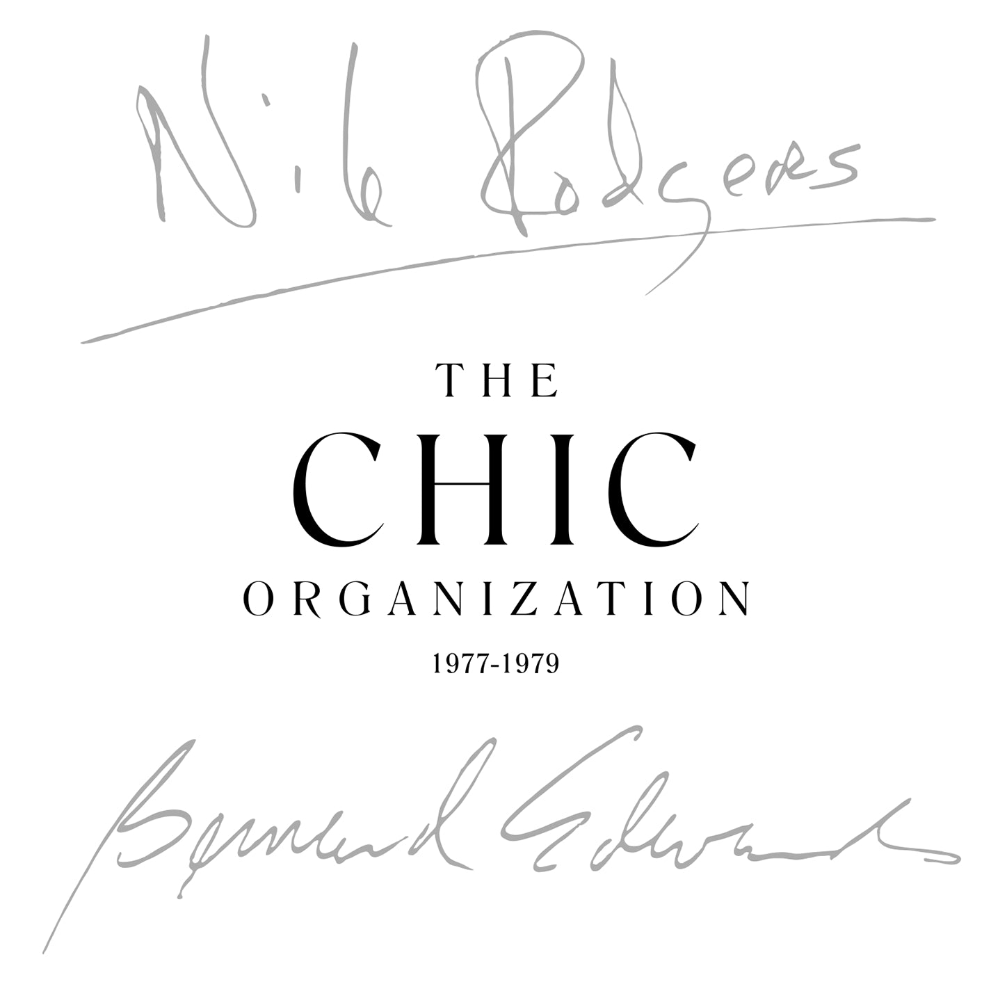 CHIC - CHIC ORGANIZATION 1977-1979 (5CDS)