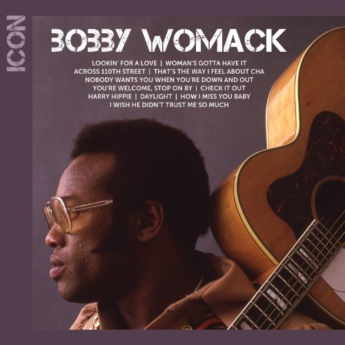 WOMACK, BOBBY - GR HITS