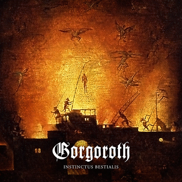 GORGOROTH - INSTINCTUS BESTIALIS