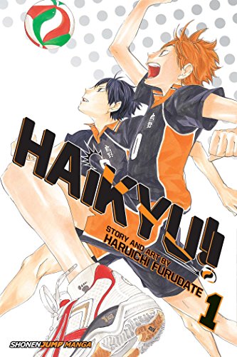HAIKYU!! - MANGA-VOL. 1