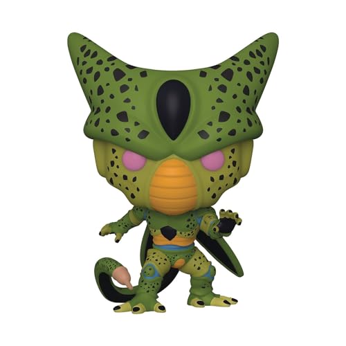 DRAGONBALL Z: CELL (FIRST FORM) #947 - FUNKO POP!