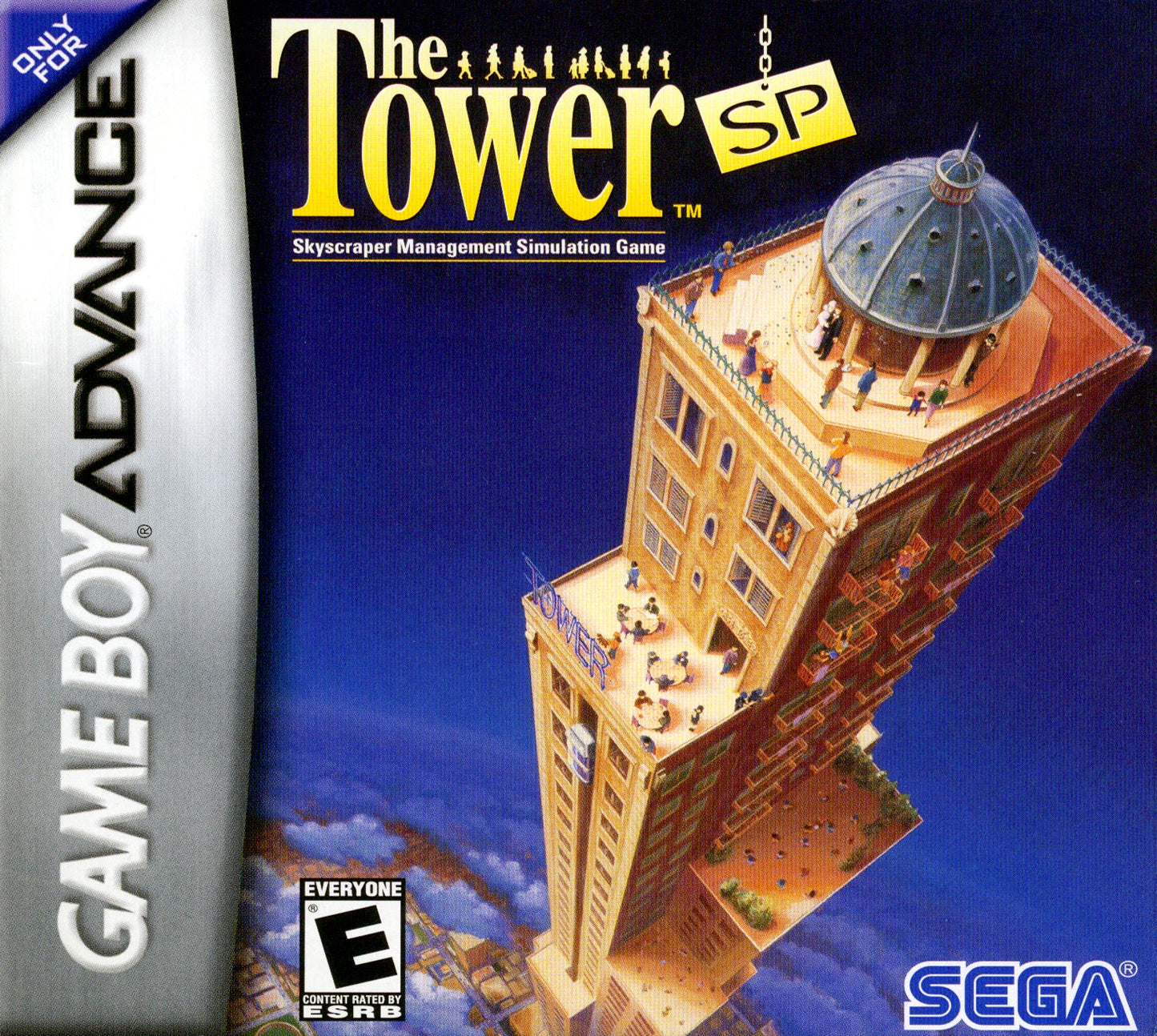 TOWER SP - GBA