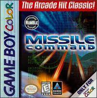 MISSILE COMMAND - GBC