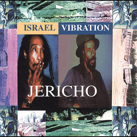 ISRAEL VIBRATION - JERICHO